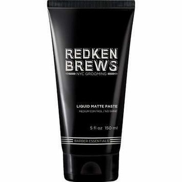 Redken Brews Liquid Matte Paste 150 Ml 0884486403933 фото товара профессиональная косметика для волос