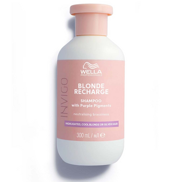 Invigo Cr Blonde Shampoo 250Ml 4064666339030 foto produsului cosmetice profesionale pentru păr