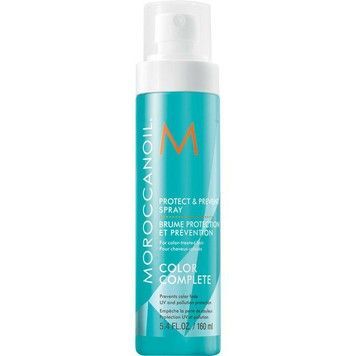 Color Complete Protect & Prevent Spray 160 Ml фото товара косметика Moroccanoil Hair Shop Кишинев - продукт в Молдове
