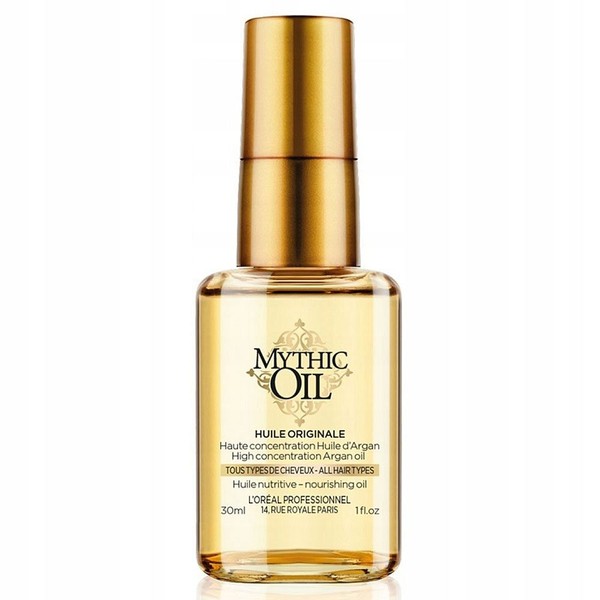 MYTHIC OIL ORIGINAL 30 ML 3474636502028 фото товара профессиональная косметика для волос