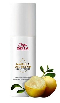 MARULA OIL BLEND SCALP PRIMER 150ML 4064666035369 foto produsului cosmetice profesionale pentru păr