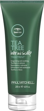 Peeling Tea Tree Hair & Scalp Treatment 200 Ml 0009531115924 foto produsului