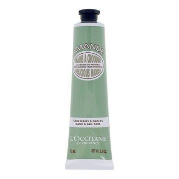 Amande Mains &Agrave; Croquer 75 Ml Fotografie de Produs L'occitane cosmetica Hair Shop Chisinau - foto Moldova