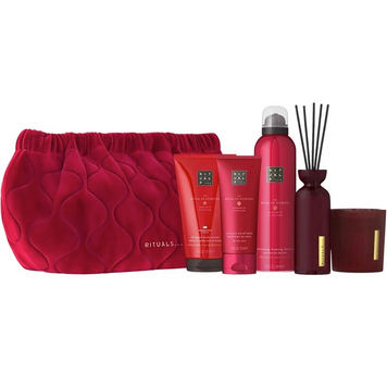 Ayurveda Large Gift Set Fotografie de Produs RITUALS cosmetica Hair Shop Chisinau - foto Moldova