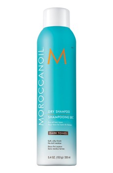 Сухой Шампунь Для Темных Волос Mor Dry Shampoo Dark Tones 205Ml 7290015485951 фото товара