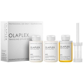 OLAPLEX TRAVELING STYLIST SET 896364002374 фото товара