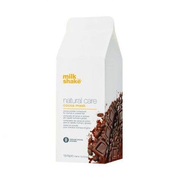 Natural Care Mask Cocoa 12x10g Fotografie de Produs Milk Shake cosmetica Hair Shop Chisinau - foto Moldova
