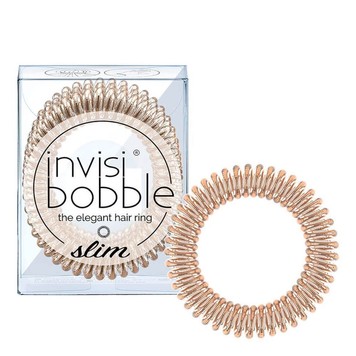 Invisibobble Slim #Bronze Me Pretty 4260285377372 foto produsului cosmetice profesionale pentru păr