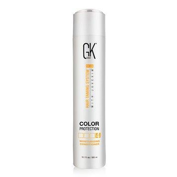 Moisturizing Conditioner Color Protection 300ml фото товара косметика GK Hair Hair Shop Кишинев - продукт в Молдове