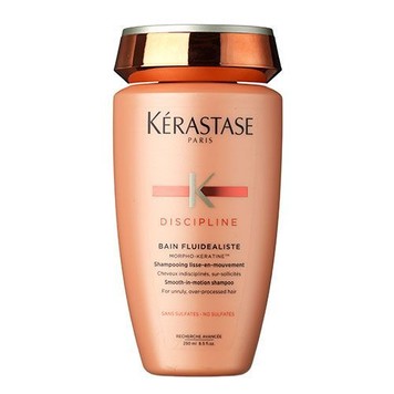 Шампунь Kerastase Discipline Bain Fluidealiste No Sulfate 250Ml 3474636400195 фото товара