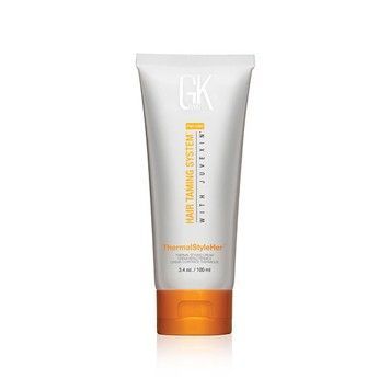 Термозащита Thermalstyleher Cream 100 Ml фото товара косметика GK Hair Hair Shop Кишинев - продукт в Молдове