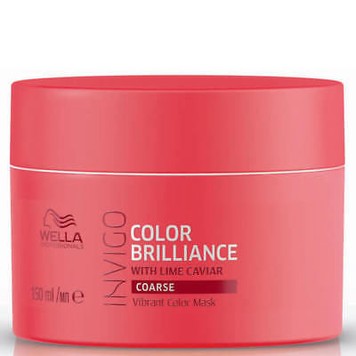 Invigo Brilliance Coarse Mask 150Ml 8005610633831 foto produsului cosmetice profesionale pentru păr