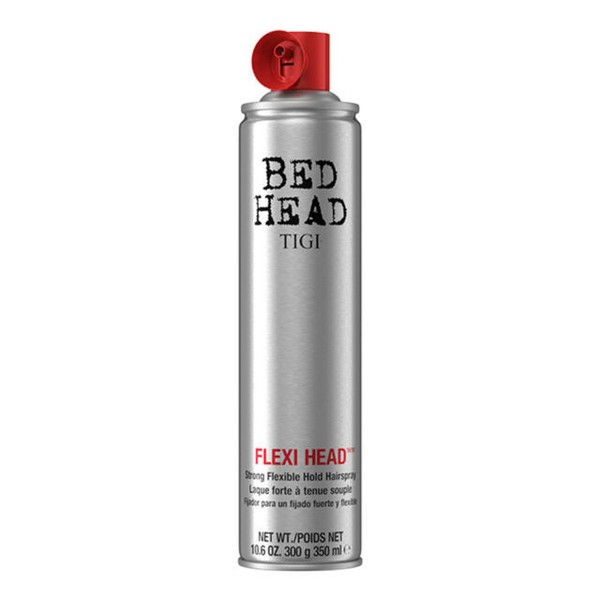 Bed Head Flexi Head Hold Hairspray 385 Ml 0615908425864 фото товара профессиональная косметика для волос