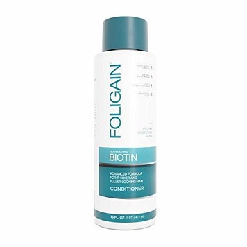 Foligain Biotin Conditioner 473Ml 811079031464 фото товара профессиональная косметика для волос