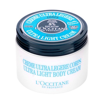 Karite Creme Ultra Legere Corps 200 Ml 3253581480007 foto produsului cosmetice profesionale pentru păr