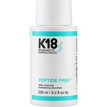 K18 DETOX SHAMPOO 250ML 858511001166 фото товара профессиональная косметика для волос