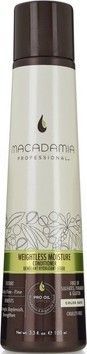 Mcd Weightless Moisture Conditioner 100ml Fotografie de Produs Macadamia Professional cosmetica Hair Shop Chisinau - foto Moldova