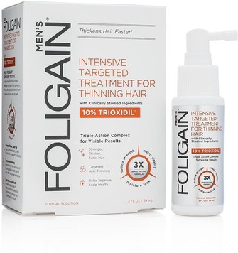 Foligain Trioxidil 10% - For Men ID999MARKET_5996301 фото товара профессиональная косметика для волос