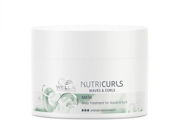 Nutricurls Mask 150 Ml 3614227348950 фото товара профессиональная косметика для волос