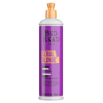 SERIAL BLONDE RESTORING SHAMPOO *NEW 400ML 615908432251 фото товара профессиональная косметика для волос