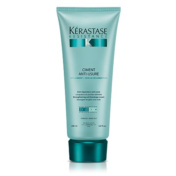 Уход-Цемент Кондиционер Kerastase Resist Cream Ciment Anti-Usure 200Ml 3474636397884 фото товара