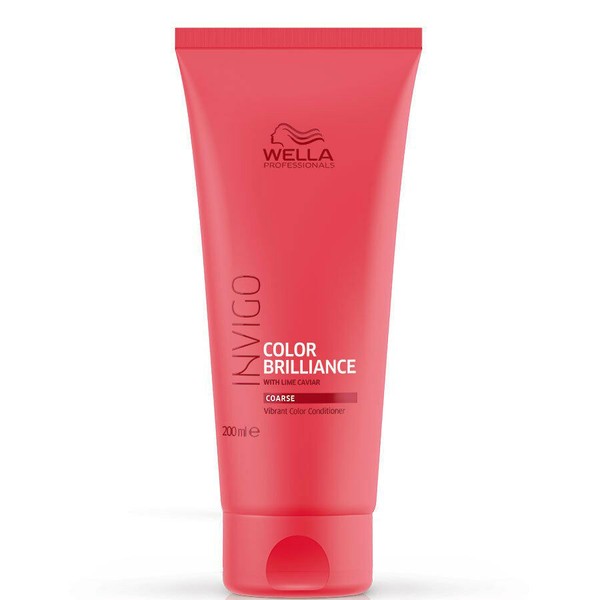 Wpc Invigo Brilliance Coarse Conditioner 200Ml 8005610633626 foto produsului