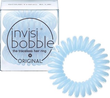 Invisi Bobble Orginal Something Blue 3 Шт 4260285373084 foto produsului cosmetice profesionale pentru păr