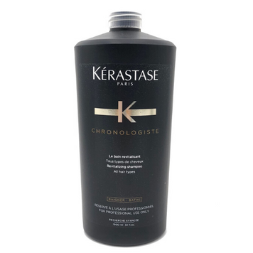 ВОССТАНАВЛИВАЮЩИЙ ШАМПУНЬ KERASTASE CHRONOLOGISTE BAIN 1L ID999MARKET_5655810 фото товара