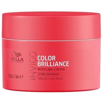 Wpc Invigo Brilliance Fine Hair Mask 150Ml 8005610632940 foto produsului cosmetice profesionale pentru păr