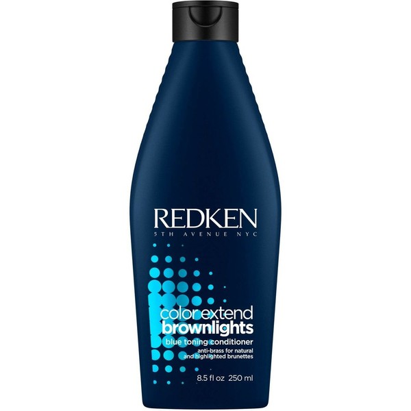 COLOR EXTEND BROWNLIGHTS BLUE TONING CONDITIONER 250 ML 3474636857777 фото товара профессиональная косметика для волос