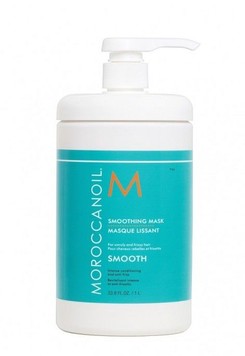 Smooth Mask 1000 Ml 7290014344976 фото товара профессиональная косметика для волос