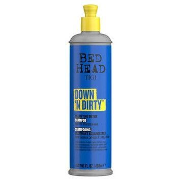 Tigi Down'n Dirty Detox Shampoo 400ml фото товара косметика TIGI Bed Head Hair Shop Кишинев - продукт в Молдове