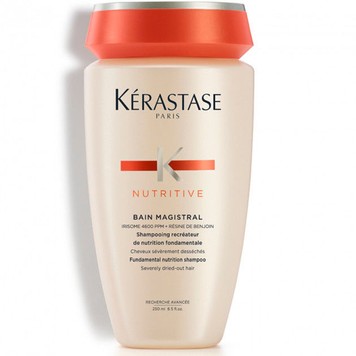 Шампунь Kerastase Nutritive Bain Magistral 250Ml 3474636382408 фото товара профессиональная косметика для волос