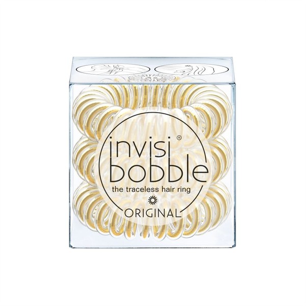 INVISI BOBBLE ORGINAL YOURE GOLDEN 4260285374043 фото товара профессиональная косметика для волос