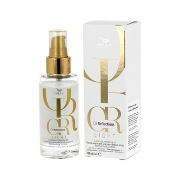 Oil Reflections Luminous Oil Light 100Ml 8005610577142 foto produsului cosmetice profesionale pentru păr