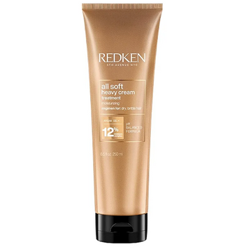 Redken All Soft Heavy Cream 250ml 3474636961054 foto produsului cosmetice profesionale pentru păr