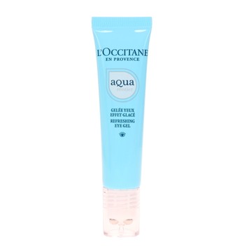 AQUA RÉOTIER gelée yeux effet glacé 15 ml 3253581700051 foto produsului cosmetice profesionale pentru păr