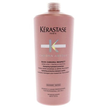 KER CHROMA ABSOLU BAIN 1L 3474637059224 foto produsului cosmetice profesionale pentru păr