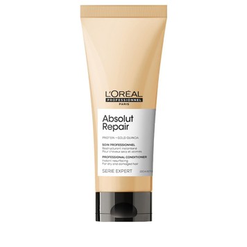 SE ABSOLUT REPAIR GOLD CONDITIONER *PRO 200ML 3474636976089 foto produsului cosmetice profesionale pentru păr