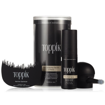 Toppik Hair Perfecting Tool Kit ID999MARKET_6001241 foto produsului cosmetice profesionale pentru păr