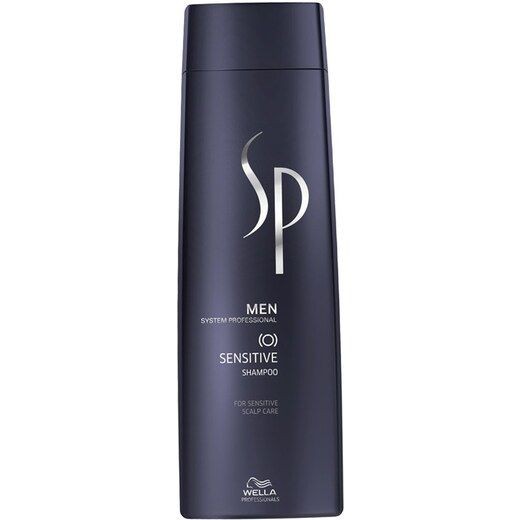 Sp Men Sensitive Shampoo 250Ml 8005610568218 фото товара профессиональная косметика для волос