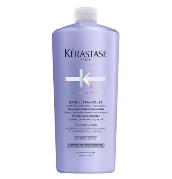 BLOND ABSOLU bain ultra-violet 1000 ml ID999MARKET_5828237 фото товара профессиональная косметика для волос