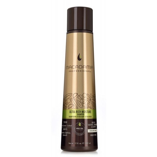 Шампунь Ультра-Увлажнение Mcd Ultra Rich Moisture Shampoo 300Ml 815857010528 фото товара профессиональная косметика для волос