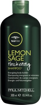 Șampon Tea Tree Lemon Sage Thickening Shampoo 300 Ml 0009531115832 foto produsului cosmetice profesionale pentru păr