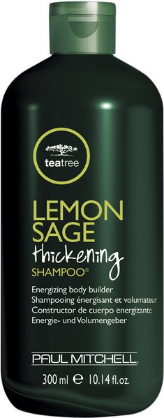 Шампунь Tea Tree Lemon Sage Thickening Shampoo 300 Ml 0009531115832 фото товара профессиональная косметика для волос