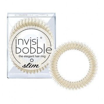 Invisibobble Slim #stay Gold Fotografie de Produs Invisibobble cosmetica Hair Shop Chisinau - foto Moldova