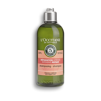 SHAMPOOING RÉPARATEUR cheveux secs et abîmés 300 ml 3253581535295 фото товара профессиональная косметика для волос