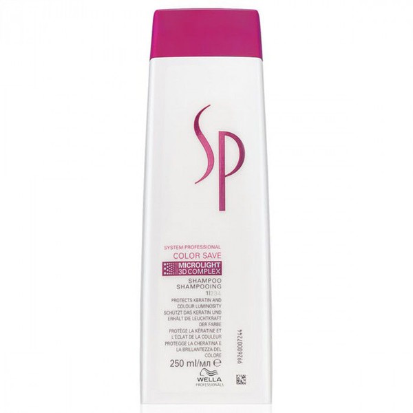 SP COLOR SAVE SHAMPOO 250ML 3614226789303 фото товара профессиональная косметика для волос