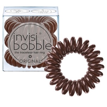 Invisi Bobble Orginal Pretzel Brown 3 Шт 4260285373022 foto produsului cosmetice profesionale pentru păr