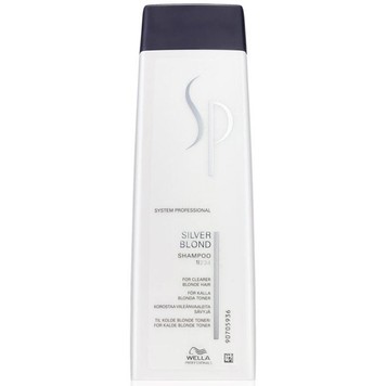 Sp Silver Blond Shampoo 250Ml 8005610581309 foto produsului cosmetice profesionale pentru păr